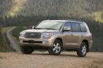 Toyota Land Cruiser 200 2009 года